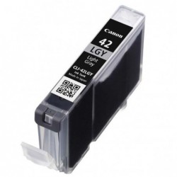 Canon oryginalny ink / tusz CLI-42LGY, light grey, 6391B001, Canon Pixma Pro-100 - 2