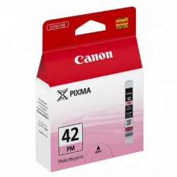 Canon oryginalny ink / tusz CLI-42PM, photo magenta, 6389B001, Canon Pixma Pro-100 - 1