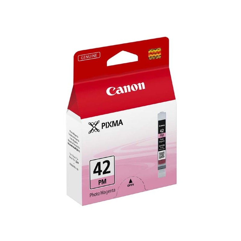 Canon oryginalny ink / tusz CLI-42PM, photo magenta, 6389B001, Canon Pixma Pro-100 - 1