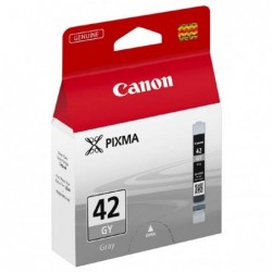 Canon oryginalny ink / tusz CLI-42GY, grey, 6390B001, Canon Pixma Pro-100 - 1