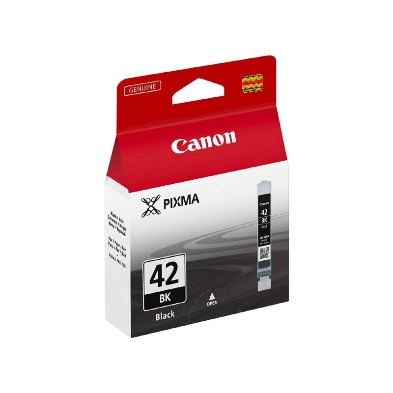 Canon oryginalny ink / tusz CLI-42B, black, 6384B001, Canon Pixma Pro-100 - 1