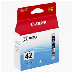 Canon oryginalny ink / tusz CLI-42C, cyan, 6385B001, Canon Pixma Pro-100 - 1