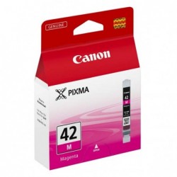 Canon oryginalny ink / tusz CLI-42M, magenta, 6386B001, Canon Pixma Pro-100 - 1