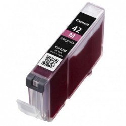 Canon oryginalny ink / tusz CLI-42M, magenta, 6386B001, Canon Pixma Pro-100 - 2