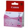 Canon oryginalny ink / tusz CLI521M, magenta, 470s, 9ml, 2935B001, Canon iP3600, iP4600, MP620, MP630, MP980 - 1