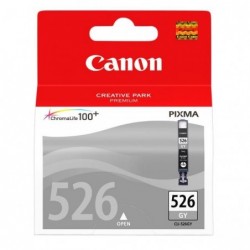 Canon oryginalny ink / tusz CLI526GY, grey, 4544B001,4544B005, Canon Pixma  MG6150, MG8150 - 1