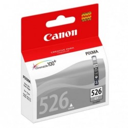 Canon oryginalny ink / tusz CLI526GY, grey, 4544B001,4544B005, Canon Pixma  MG6150, MG8150 - 2