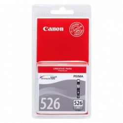 Canon oryginalny ink / tusz CLI526GY, grey, 4544B001,4544B005, Canon Pixma  MG6150, MG8150 - 4