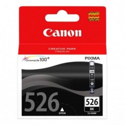 Canon oryginalny ink / tusz CLI526BK, black, 9ml, 4540B001, Canon Pixma  MG5150, MG5250, MG6150, MG8150 - 1