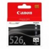 Canon oryginalny ink / tusz CLI526BK, black, 9ml, 4540B001, Canon Pixma  MG5150, MG5250, MG6150, MG8150 - 1