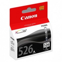 Canon oryginalny ink / tusz CLI526BK, black, 9ml, 4540B001, Canon Pixma  MG5150, MG5250, MG6150, MG8150 - 2