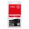 Canon oryginalny ink / tusz CLI526BK, black, 9ml, 4540B001, Canon Pixma  MG5150, MG5250, MG6150, MG8150 - 4