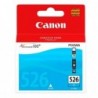 Canon oryginalny ink / tusz CLI526C, cyan, 9ml, 4541B001, Canon Pixma  MG5150, MG5250, MG6150, MG8150 - 1