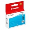 Canon oryginalny ink / tusz CLI526C, cyan, 9ml, 4541B001, Canon Pixma  MG5150, MG5250, MG6150, MG8150 - 2
