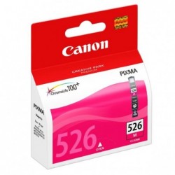 Canon oryginalny ink / tusz CLI526M, magenta, 9ml, 4542B001, Canon Pixma  MG5150, MG5250, MG6150, MG8150 - 2