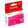 Canon oryginalny ink / tusz CLI526M, magenta, 9ml, 4542B001, Canon Pixma  MG5150, MG5250, MG6150, MG8150 - 2