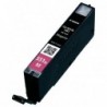 Canon oryginalny ink / tusz CLI551M XL, magenta, 11ml, 6445B001, high capacity, Canon PIXMA iP7250, MG5450, MG6350, MG7550 - 2