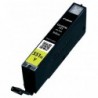 Canon oryginalny ink / tusz CLI551Y XL, yellow, 11ml, 6446B001, high capacity, Canon PIXMA iP7250, MG5450, MG6350, MG7550 - 2