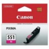 Canon oryginalny ink / tusz CLI551M, magenta, 7ml, 6510B001, Canon PIXMA iP7250, MG5450, MG6350, MG7550 - 1