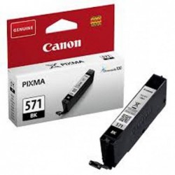 Canon oryginalny ink / tusz 0385C001, black, 376s, 7ml, CLI571, 1szt, Canon PIXMA MG5750, MG5751, MG5752, MG5753, MG6851, MG68 -