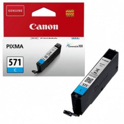 Canon oryginalny ink / tusz 0386C001, cyan, 345s, 7ml, 1szt, Canon PIXMA MG5750, MG5751, MG5752, MG5753, MG6851, MG68 - 1