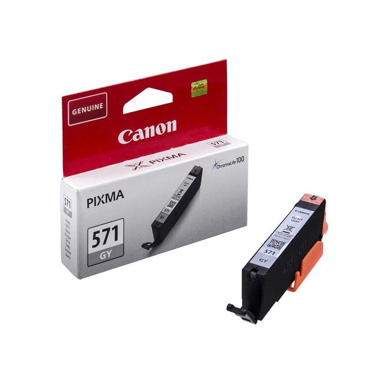 Canon oryginalny ink / tusz 0389C001, grey, 306s, 7 1szt, Canon PIXMA MG7750, MG7751, MG7752, MG7753 - 1