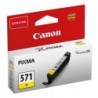 Canon oryginalny ink / tusz 0388C001, yellow, 306s, 7ml, 1szt, Canon PIXMA MG5750, MG5751, MG5752, MG5753, MG6851, MG68 - 1