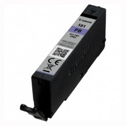 Canon oryginalny ink / tusz CLI581 PB, photo blue, 5,6ml, 2107C001, Canon PIXMA TR7550,TR8550,TS6150,TS6151,TS8150,TS8151 - 2