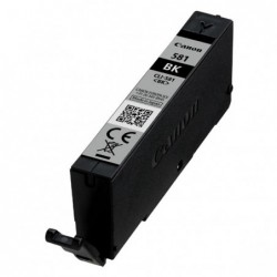 Canon oryginalny ink / tusz CLI581 BK, black, 5,6ml, 2106C001, Canon PIXMA TR7550, TR8550, TS6150, TS6151, TS8150, TS81 - 2