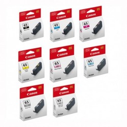 Canon oryginalny ink / tusz CLI-65, light gray, 12.6ml, 4222C001, Canon Pixma Pro-200 - 3