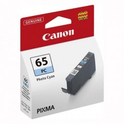 Canon oryginalny ink / tusz CLI-65PC, photo cyan, 12.6ml, 4220C001, Canon Pixma Pro-200 - 1