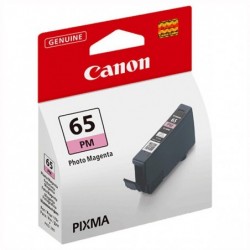 Canon oryginalny ink / tusz CLI-65PM, photo magenta, 12.6ml, 4221C001, Canon Pixma Pro-200 - 1