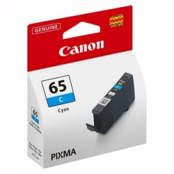 Canon oryginalny ink / tusz CLI-65C, cyan, 12.6ml, 4216C001, Canon Pixma Pro-200 - 1