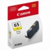 Canon oryginalny ink / tusz CLI-65Y, yellow, 12.6ml, 4218C001, Canon Pixma Pro-200 - 1