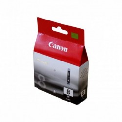 Canon oryginalny ink / tusz CLI8BK, black, 490s, 13ml, 0620B001, Canon iP4200, iP5200, iP5200R, MP500, MP800 - 1