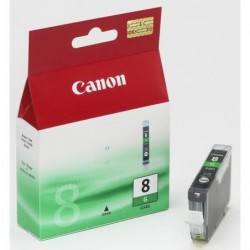 Canon oryginalny ink / tusz CLI8G, green, 420s, 13ml, 0627B001, Canon pro9000 - 1