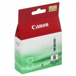 Canon oryginalny ink / tusz CLI8G, green, 420s, 13ml, 0627B001, Canon pro9000 - 2