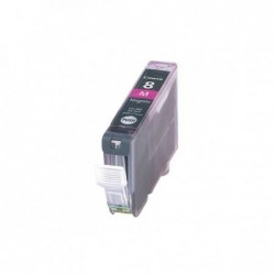 Canon oryginalny ink / tusz CLI8M, magenta, 490s, 13ml, 0622B001, Canon iP4200, iP5200, iP5200R, MP500, MP800 - 2