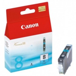 Canon oryginalny ink / tusz CLI8PC, photo cyan, 450s, 13ml, 0624B001, Canon iP6600, iP6700 - 2