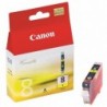 Canon oryginalny ink / tusz CLI8Y, yellow, 490s, 13ml, 0623B001, Canon iP4200, iP5200, iP5200R, MP500, MP800 - 3