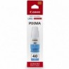 Canon oryginalny ink / tusz 3400C001, cyan, 7700s, 70ml, GI-40 C, Canon PIXMA G5040,G6040 - 1