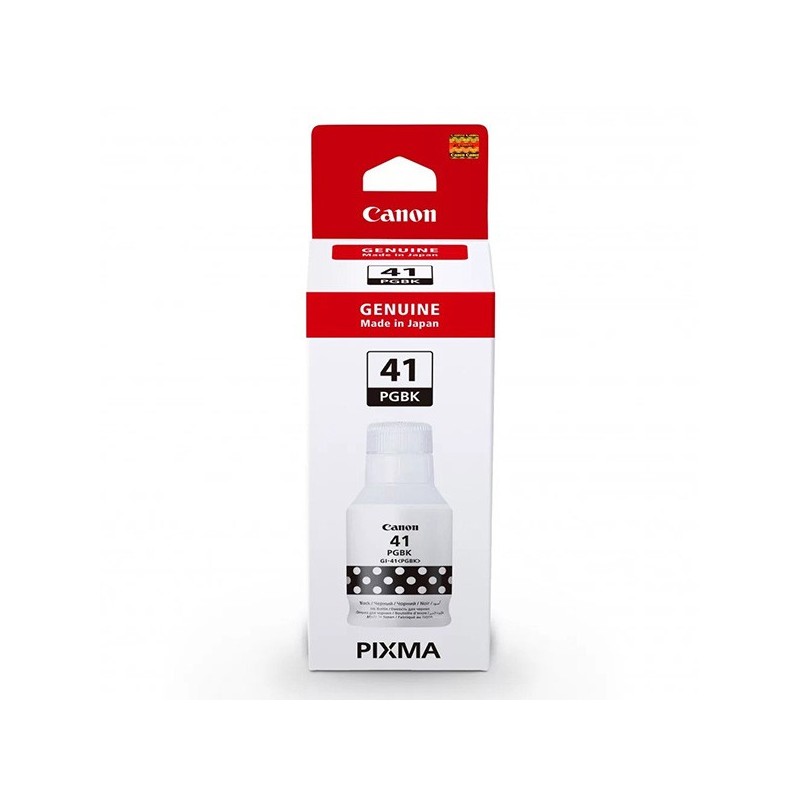 Canon oryginalny ink / tusz 4528C001, black, 6000s, 170ml, GI-41 PGBK, Canon PIXMA G1420, G2420, G2460, G3420, G3460 - 1