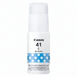 Canon oryginalny ink / tusz 4543C001, cyan, 7700s, 70ml, GI-41 C, Canon PIXMA G1420, G2420, G2460, G3420, G3460 - 2