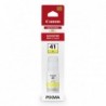 Canon oryginalny ink / tusz 4545C001, yellow, 7700s, 70ml, GI-41 Y, Canon PIXMA G1420, G2420, G2460, G3420, G3460 - 1