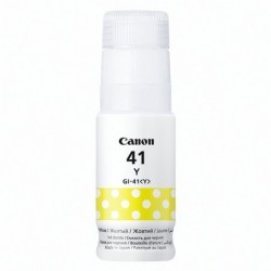 Canon oryginalny ink / tusz 4545C001, yellow, 7700s, 70ml, GI-41 Y, Canon PIXMA G1420, G2420, G2460, G3420, G3460 - 2