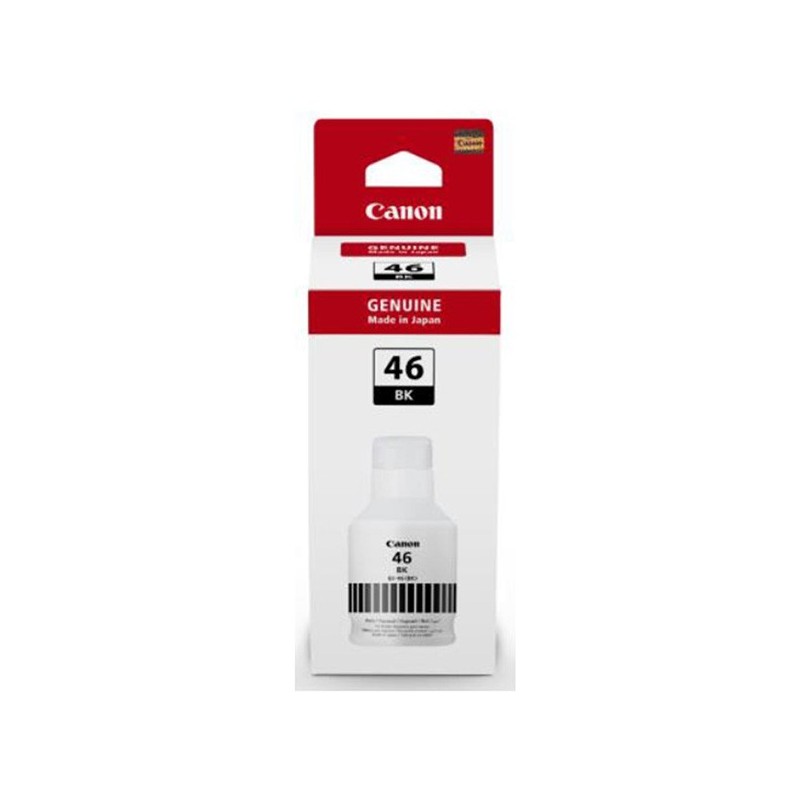 Canon oryginalny ink / tusz 4411C001, black, 6000s, 170ml, GI-46 PGBK, Canon MAXIFY GX6040, GX7040 - 1