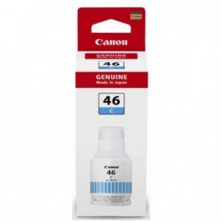 Canon oryginalny ink / tusz 4427C001, cyan, 14000s, GI-46 C, Canon MAXIFY GX6040, GX7040 - 1