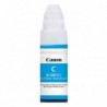 Canon oryginalny ink / tusz GI-490 C, cyan, 7000s, 70ml, 0664C001, Canon PIXMA G1400, G2400, G3400 - 1