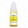 Canon oryginalny ink / tusz GI-490 Y, yellow, 7000s, 70ml, 0666C001, Canon PIXMA G1400, G2400, G3400 - 1