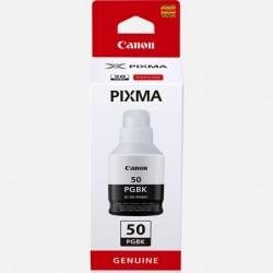 Canon oryginalny ink / tusz 3386C001, black, 6000s, GI-50 PGBK, Canon PIXMA G5050,G6050,GM2050 - 1